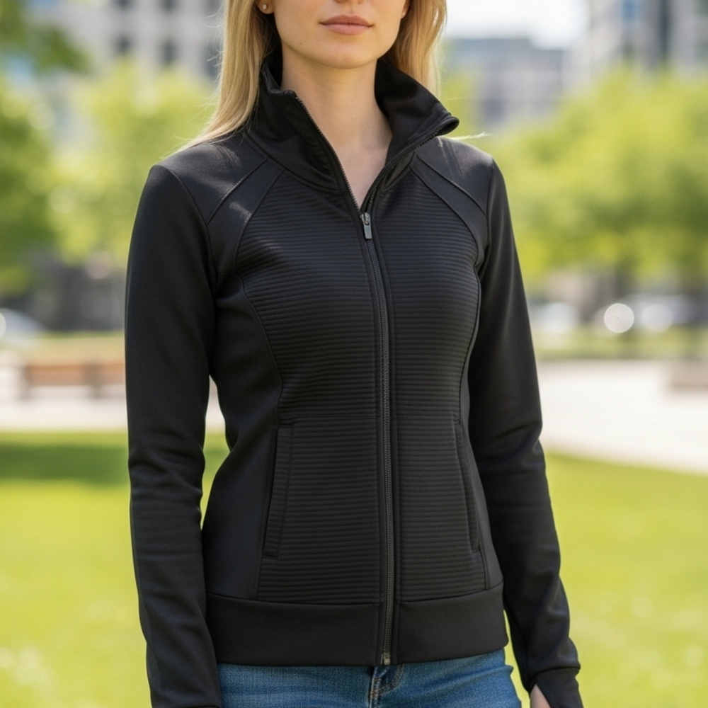 Athleta Women's Black Jacket Size XS
